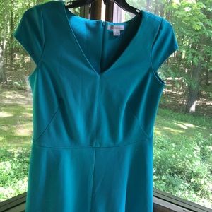 Liz Claiborne size 12 short sleeve dress